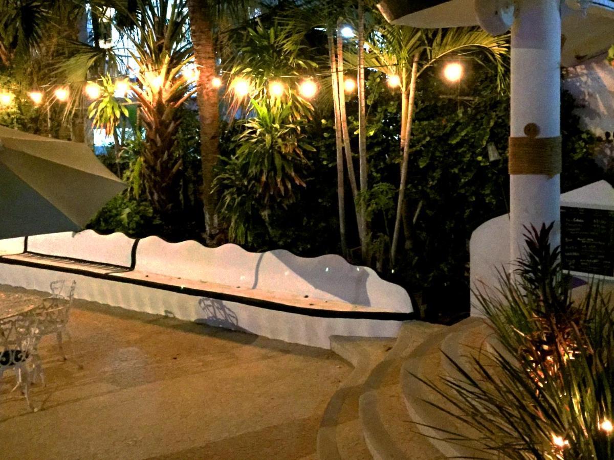 Villa Palmitas Acogedor Departamento Nivel Piscina Gigante Jardines Acapulco Exteriér fotografie