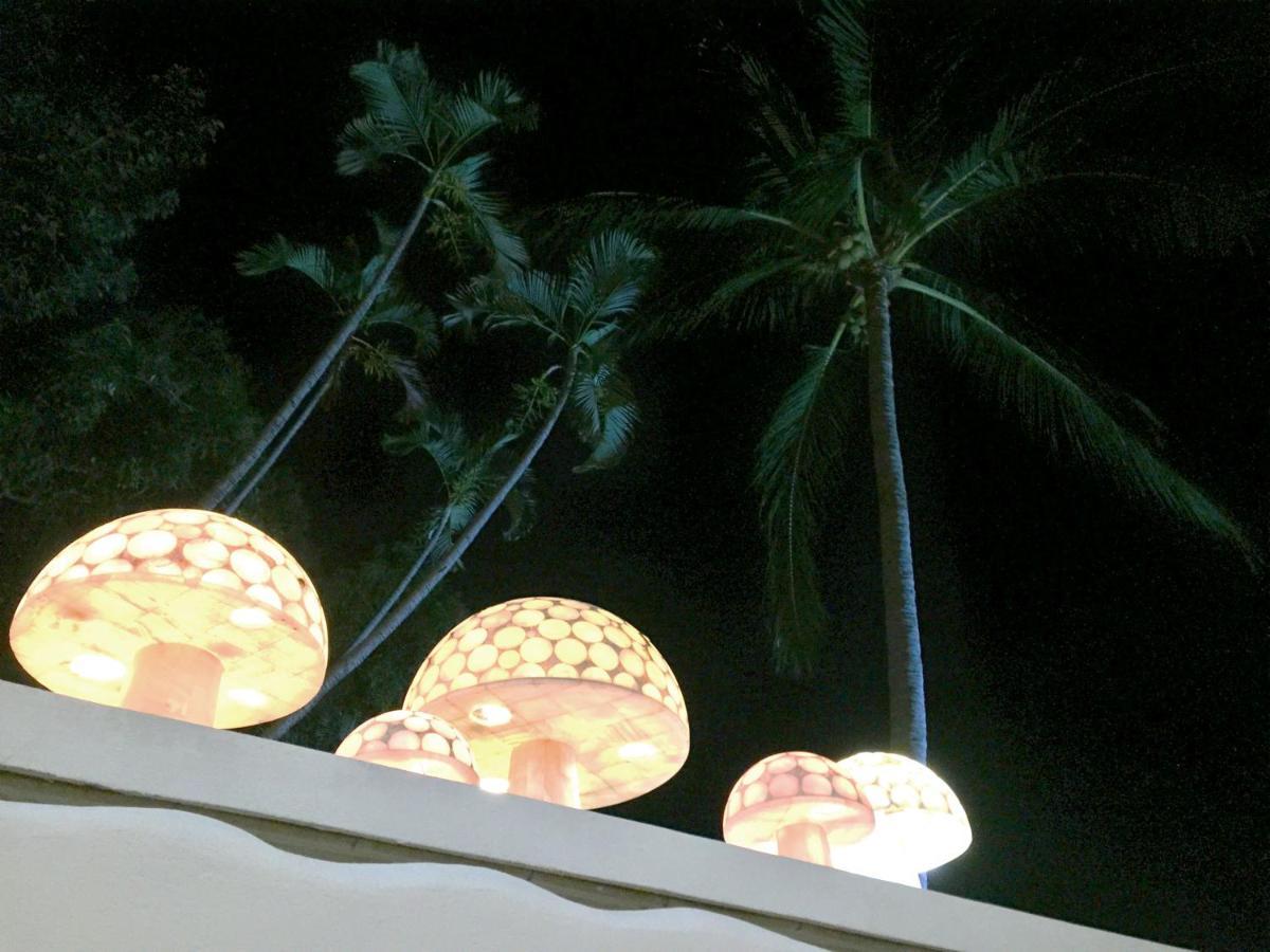 Villa Palmitas Acogedor Departamento Nivel Piscina Gigante Jardines Acapulco Exteriér fotografie