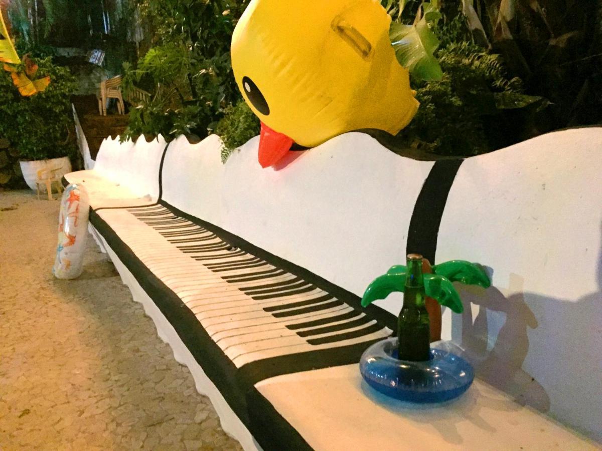 Villa Palmitas Acogedor Departamento Nivel Piscina Gigante Jardines Acapulco Exteriér fotografie