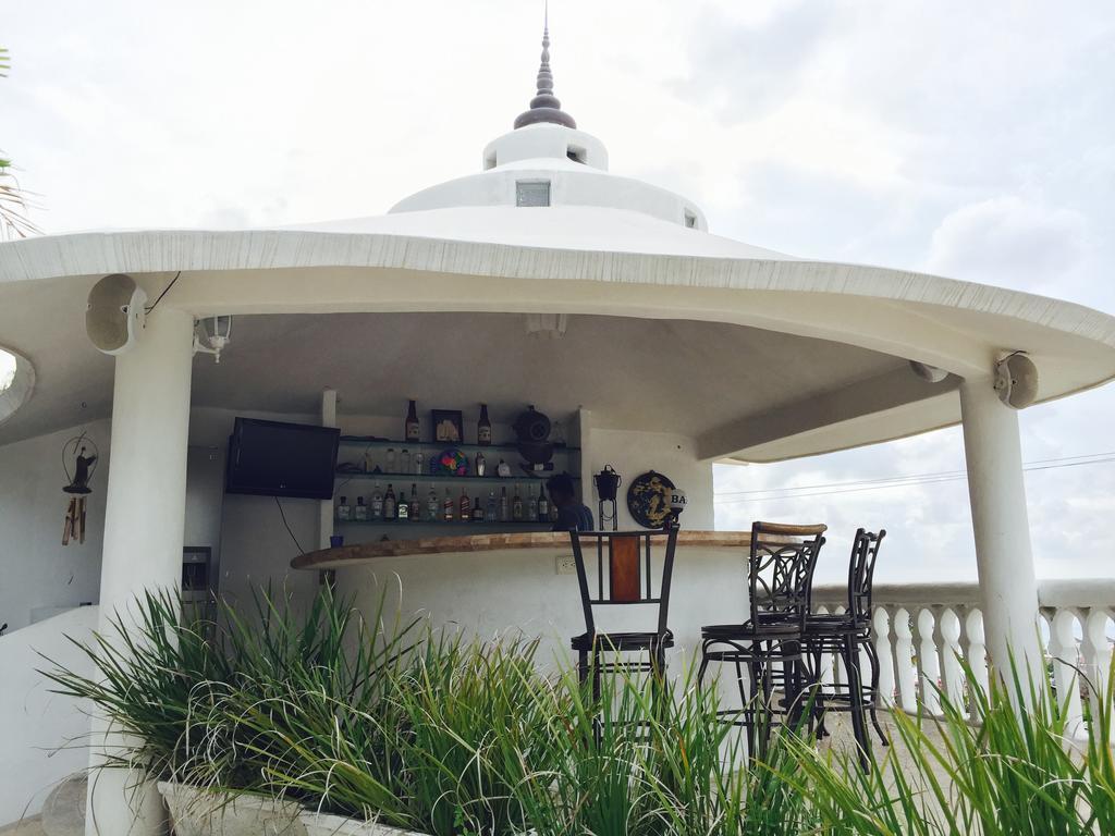 Villa Palmitas Acogedor Departamento Nivel Piscina Gigante Jardines Acapulco Exteriér fotografie